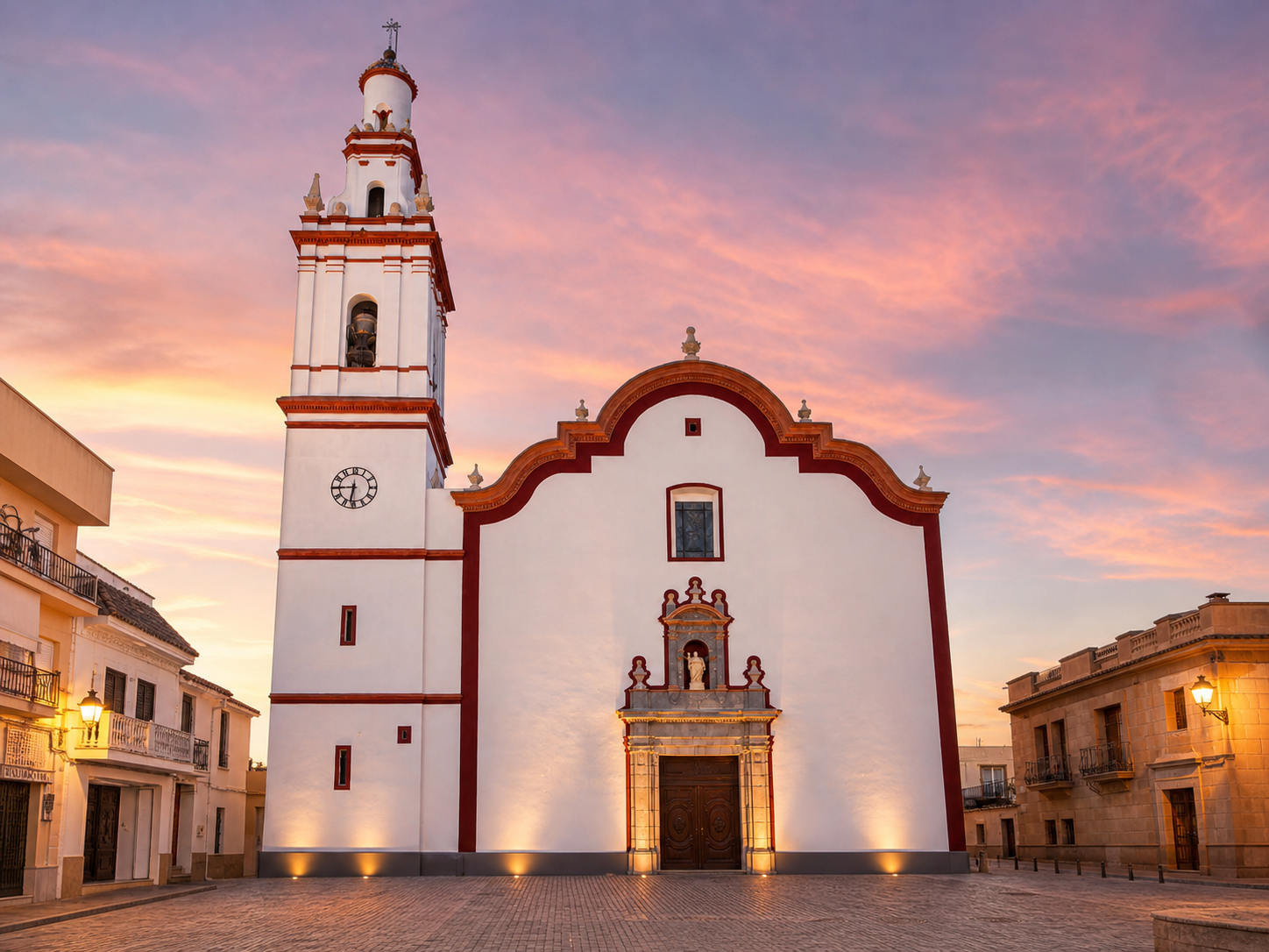 Parroquia de San Pedro Apóstol